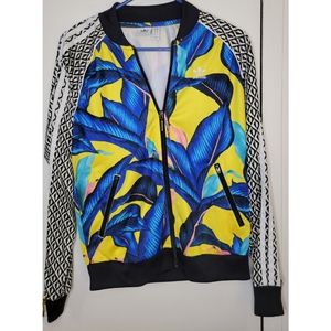 Adidas Women's Track Jacket Size S